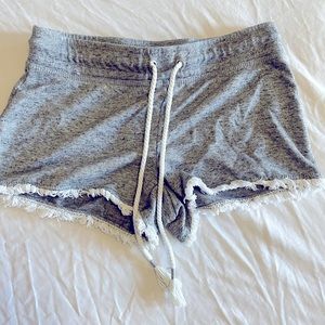 Gray Shorts